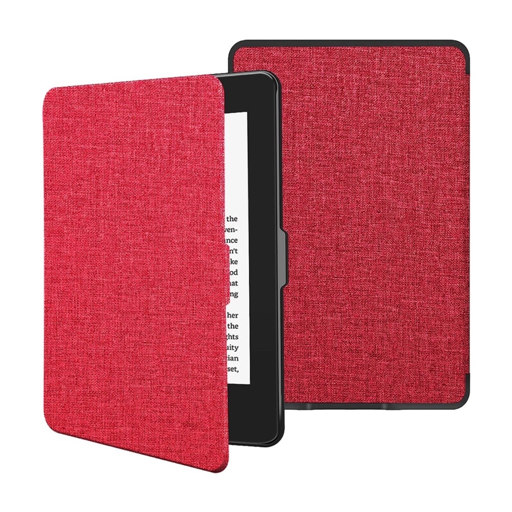 FREE w/ $30 purch: ProtectiveCover, Kindle Paperwhite 1, 2 or 3 - Red